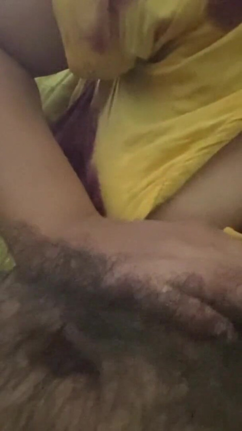 Indian school mukutthi aunty and her student | Clip 1