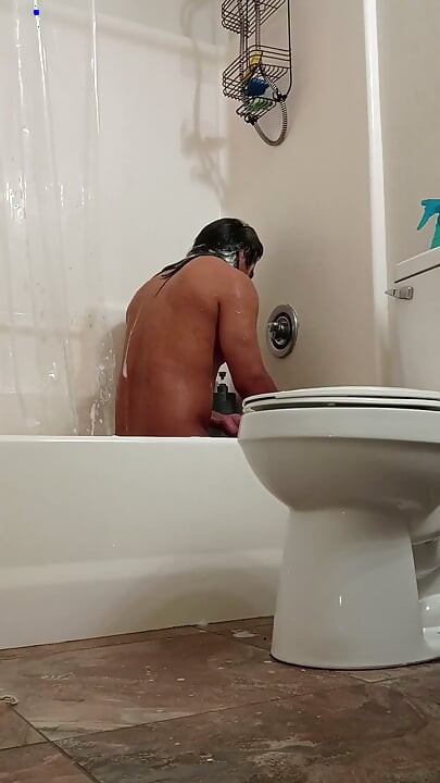 Super awesome shower