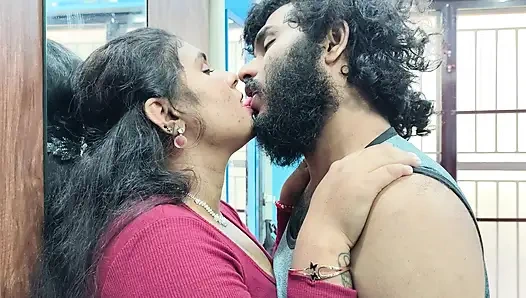 Paar lippen-lock-romantik, malayali heißes paar lippensperre, romantik