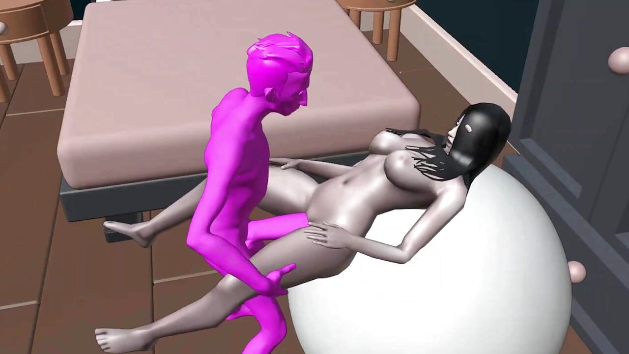 Najnowsza aktualizacja animacji 3D - napędzane środowiska seksu 3D dla dorosłych