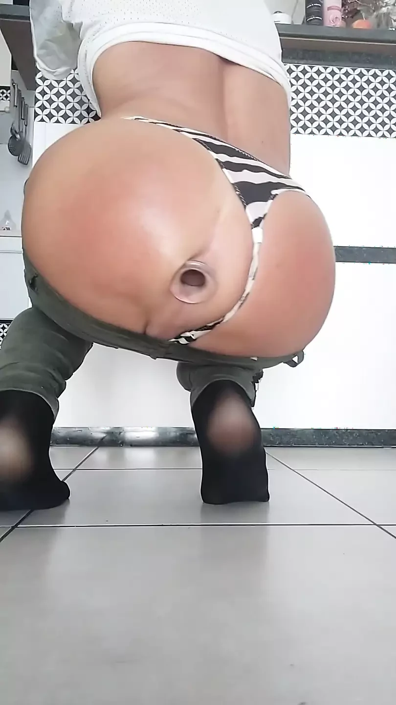 Horny whore