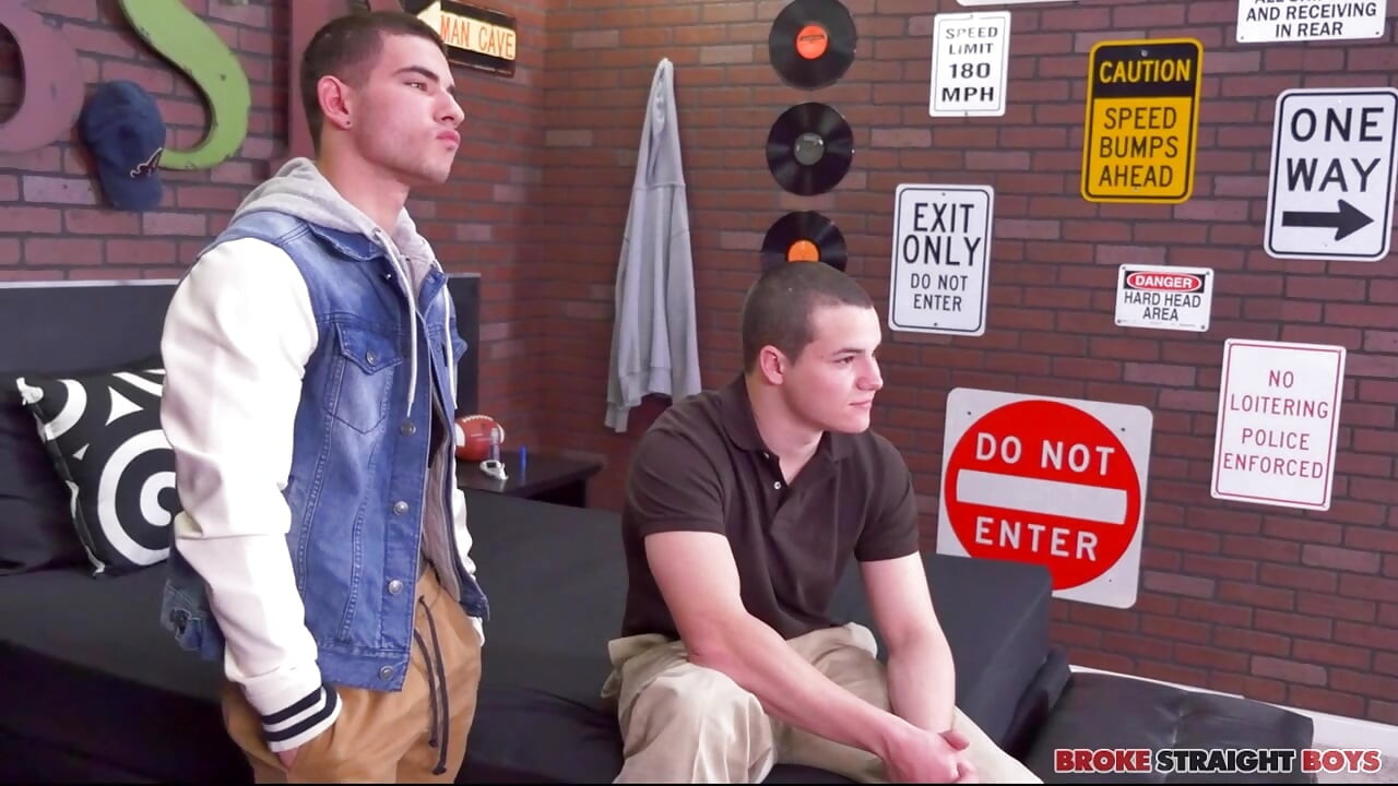 Teen Boy Gets His Cherry Popped
