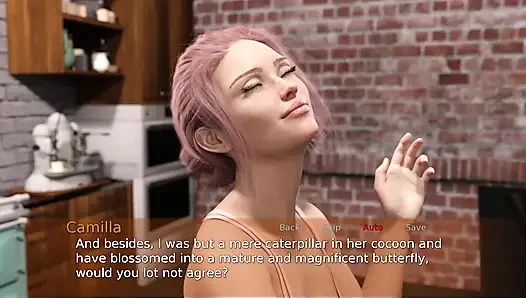 Güneş cinsi #1 - kızlar duş aldı