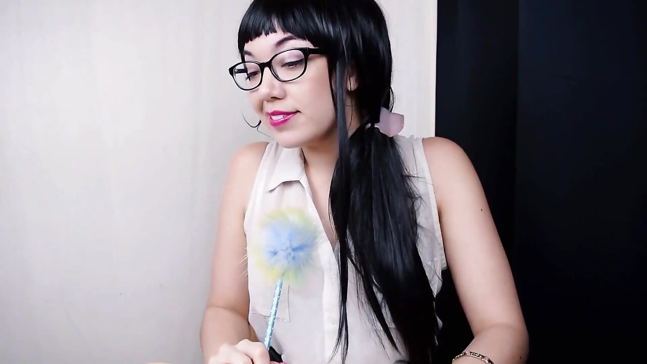 Głupia guma: Nerd-to-niechlujny mess Littlepuck