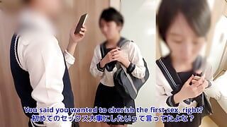 Drama Season 6. Nasty guys. Rina and matching app man. Dirty talk & creampie. Japanese homemade sex. English subtitles(#292)