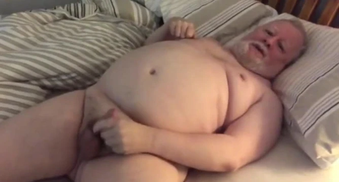 Daddy Quick Wank