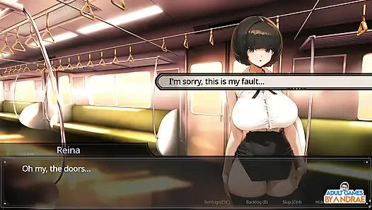 Train 45 Gameplay Part 1 - the Beginning of the Endless Journey