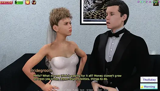 Alice yavaş yanık oyunlarıyla harikalar diyarında - gelin fotoğrafçı tarafından sikiliyor 2