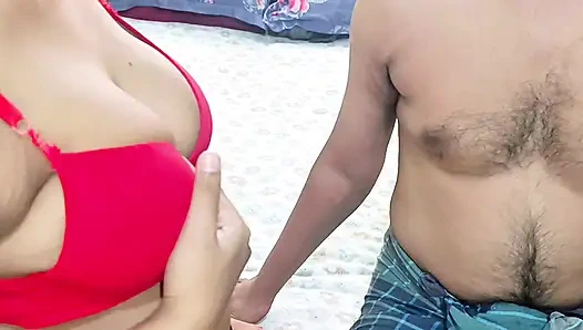 Husband and wife fucking in the house as they please