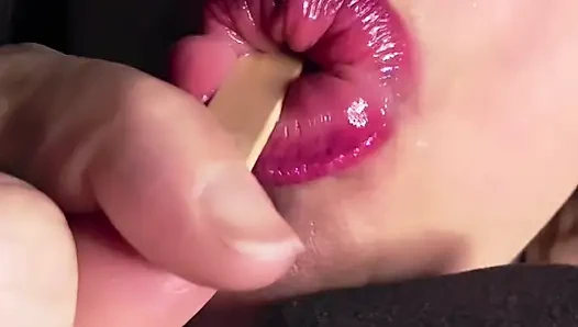 Popsicle ASMR