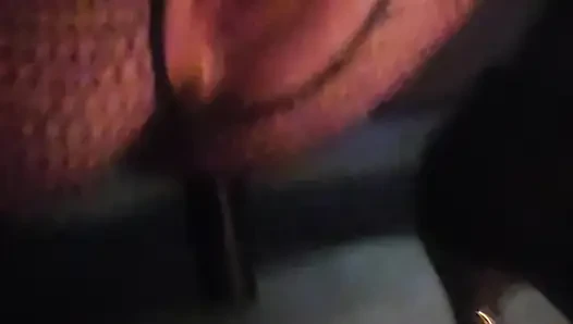 Terangsang di pagi hari, itulah mengapa BigClit dientot