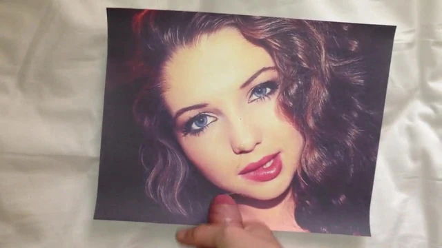 Sammi Hanratty cum tribute 3