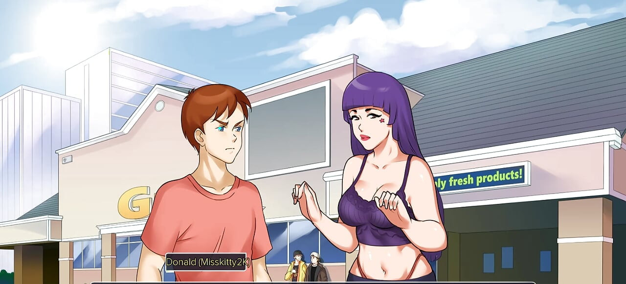 MILFs Plaza - 57 Life Changes so Quickly by Misskitty2k