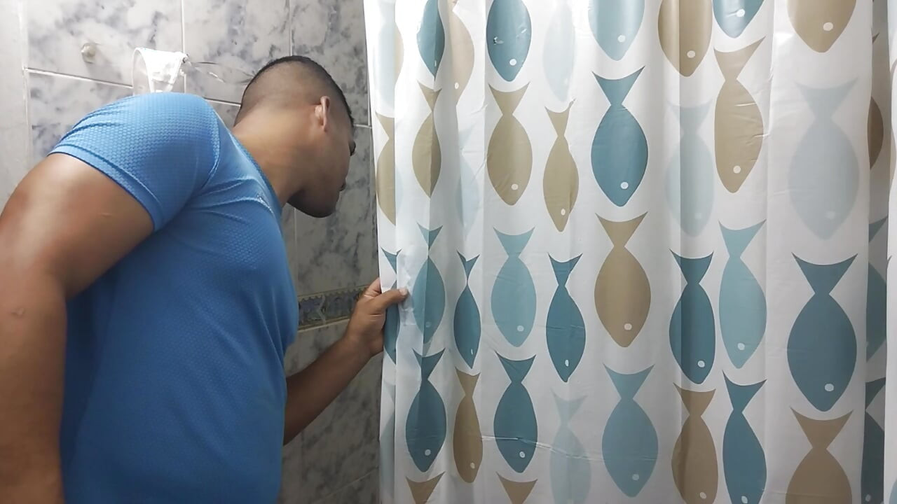 I CUM INSIDE MY SISTER-IN-LAW'S NAUGHTY ASS. IN THE BATHROOM.