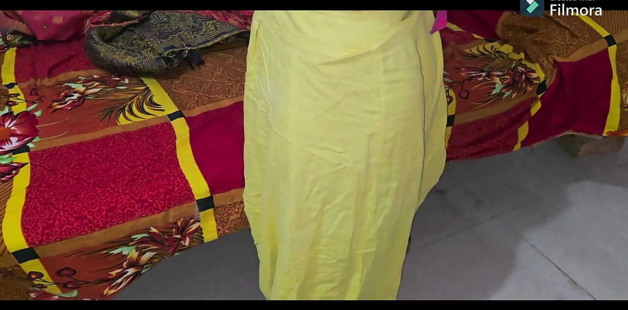 Fuck i Saree