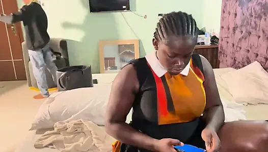 Piss on Me Baby… Behind the Scene