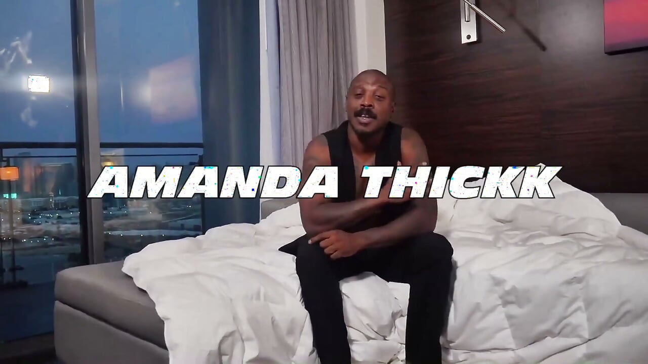 Big and Beautiful - Amanda Thickk
