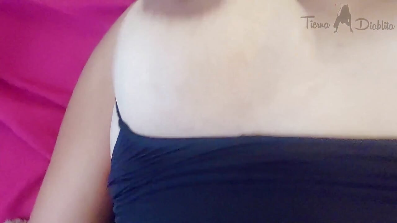 POV Noisy Missionary with My Girlfriend with Big Tits That Didn't Stop Bouncing