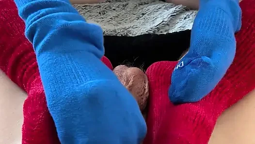 Rouge Fuzzy & Nike: The Sock Fantasy