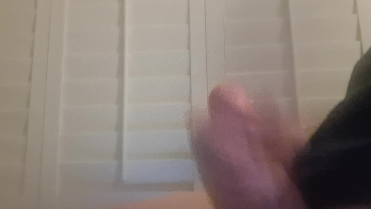 Me jerking for Starr