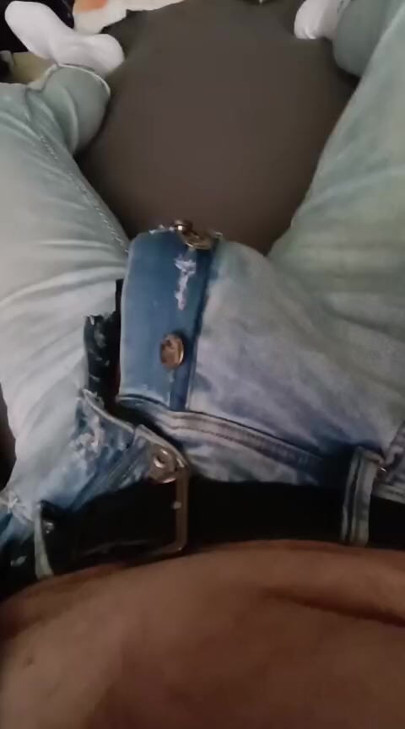 moaning in my jeans