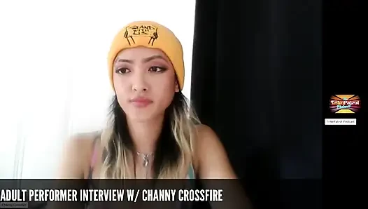 Trikepatrol röportajı - channy crossfire