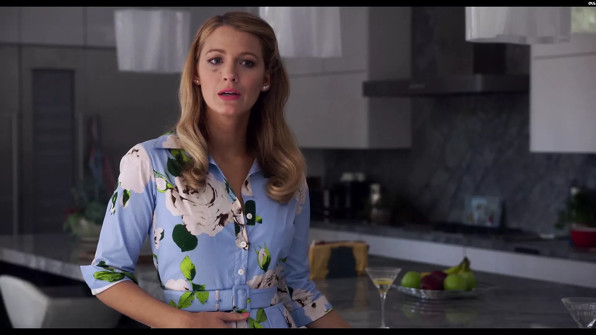 Blake lively - un simple favor (2018)