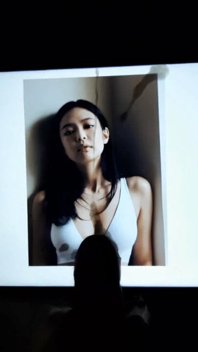Blackpink Jennie cum tribute