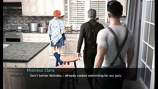 Dusklight manor: die mädchen aus der villa, episode 10