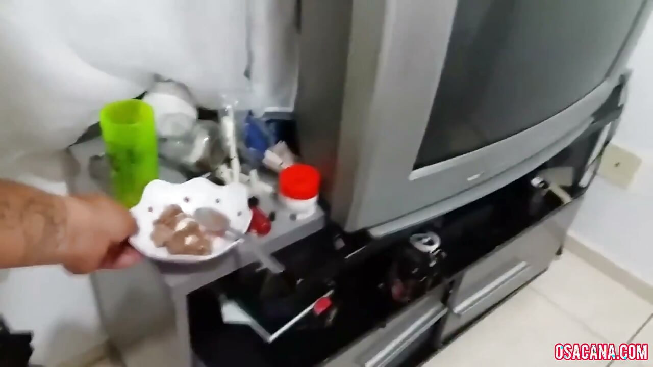 Pork Ice Cream for Naughty Girlfriend