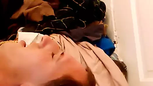 cumming içinde benim ağız