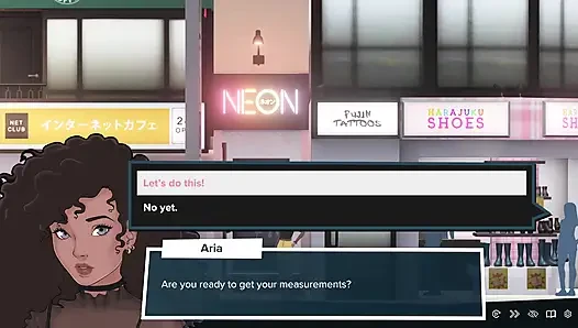 Complete Gameplay - Quickie: A Love Hotel Story, Part 8