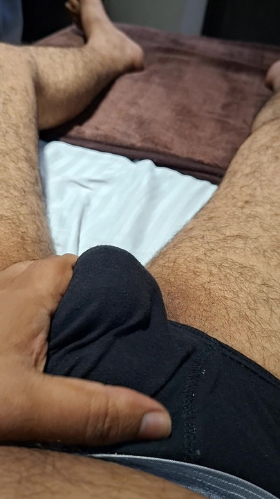 Playing with myself