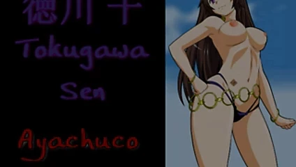 Sen tokugawa sof bukkake