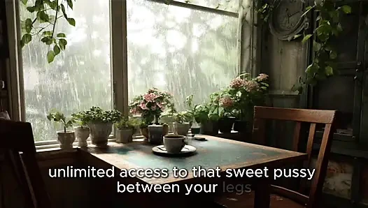 FREE USE AUDIO: Consensual Roleplay & Explicit Dirty Talk "Unlimited Access"