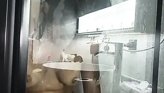 Watch Me in the Shower