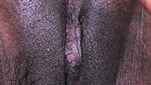 Klitoris desi closeup