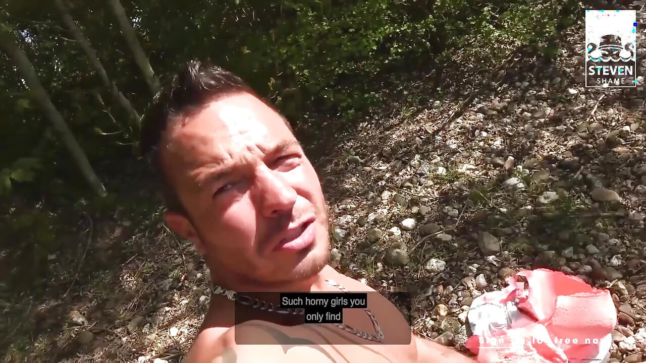 La grosse Samantha Kiss aime se faire baiser par un inconnu ! Stevenshame