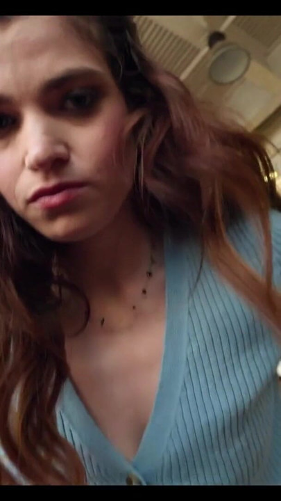 HUNT4K. Brunette singer sold her pussy and music | Clip 1