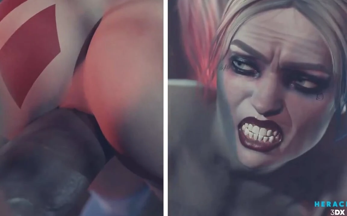 Інтенсивна в'язниця Madruga3d Harley, відео від першої особи: повія з великою дупою жорстко відтрахана раком, зяюча брудна дупа, ковтання сперми, екстремальне задоволення