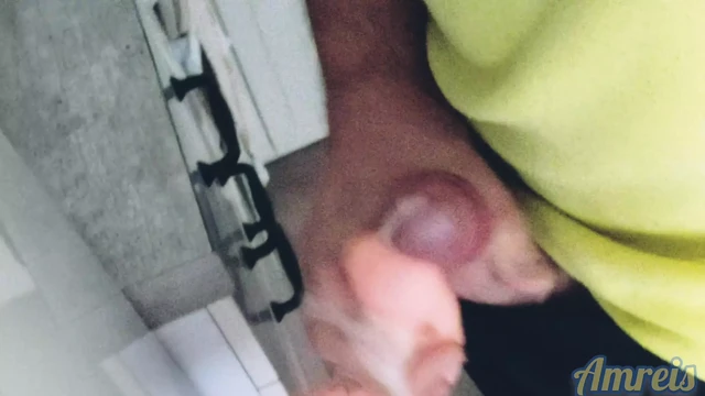 Take out your dick and let's cum together!