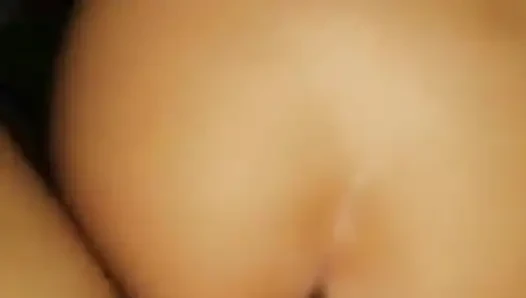 Fucking My Ex Hiding From Her Parents