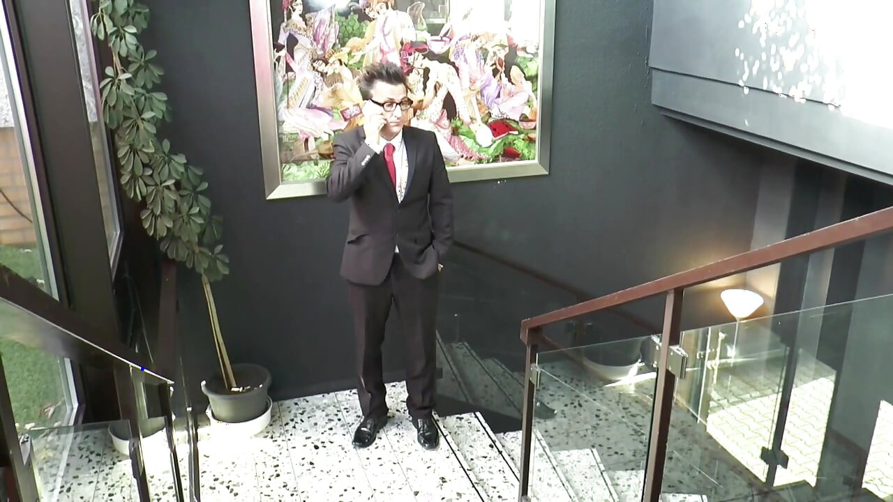 Big boobs MILF blonde anally fucked and sprayed on face