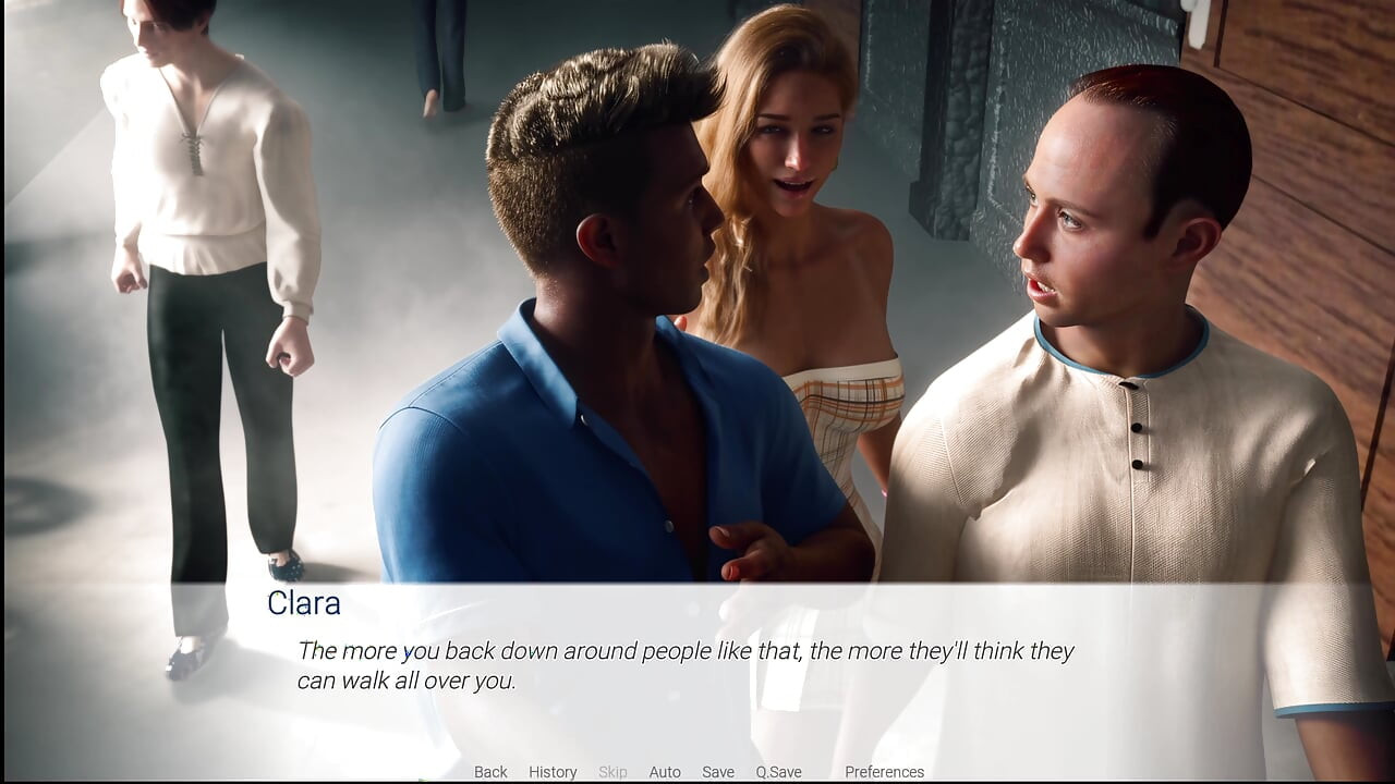 My Wife Clara, an Irresistible Cheater (part 4)