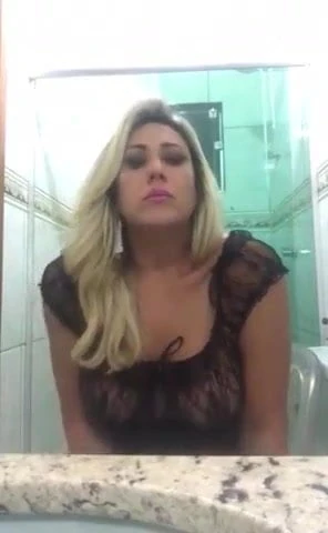 blond girl