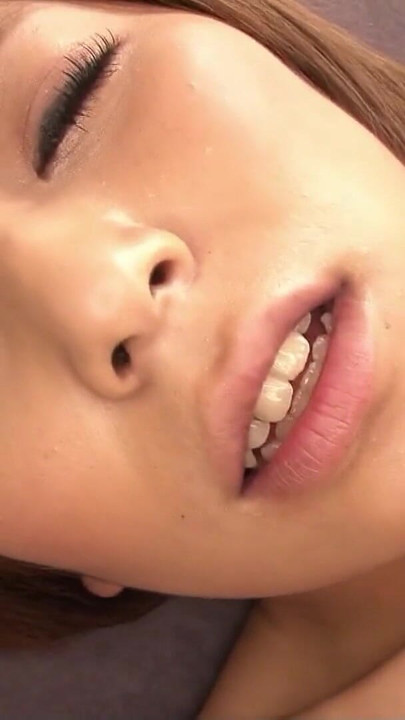 Shy Japanese Teen seduce to Uncensored JAV Creampie Fuck by older Guy after First Squirt Orgasm | Clip 1