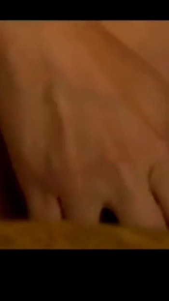 Key moment from "Devinn Masturbates"