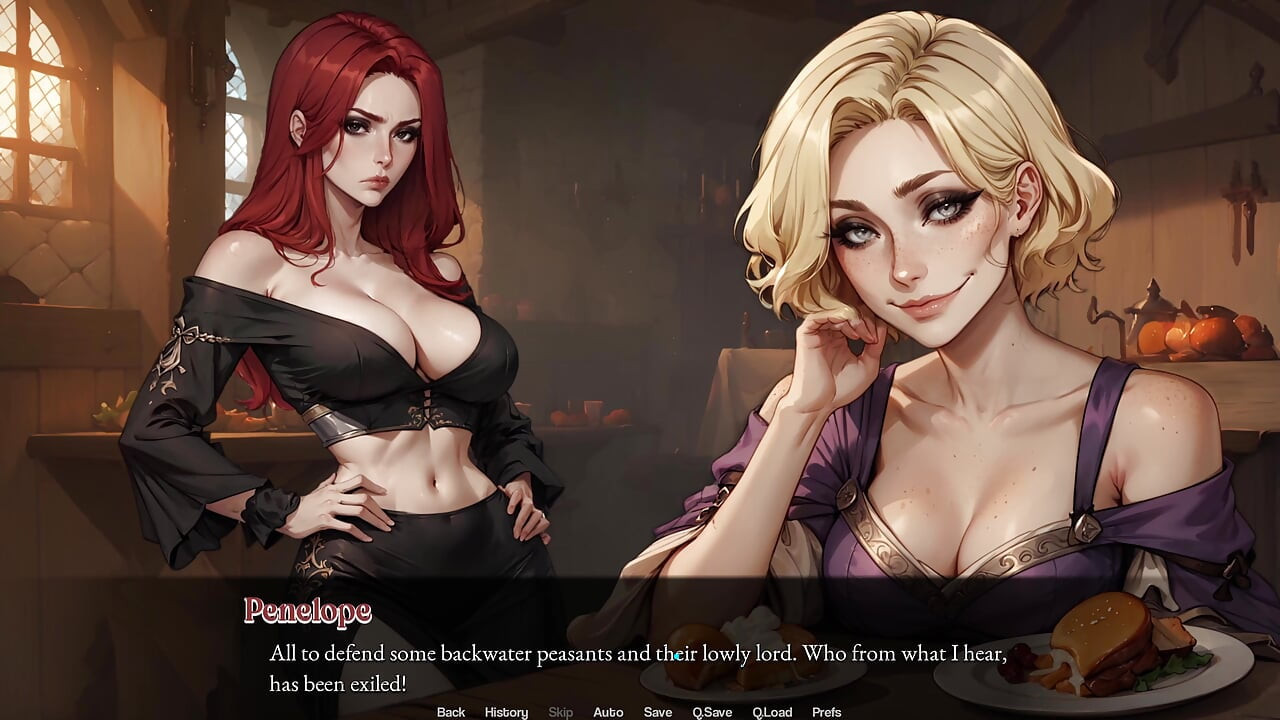The College of Lust Part 15