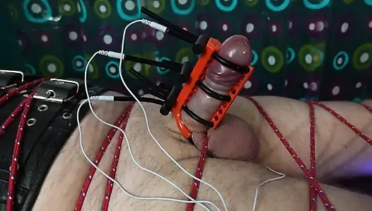 Luzifers Leiter Elektro CBT & sondieren von Herrin lDC