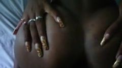 Hot Black Girl Isabella Rahman gets Anal fucked